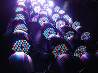 Led Par Can 